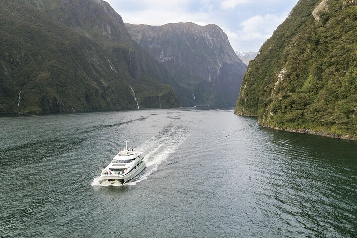 Milford Sound Full-Day Tour from Te Anau - Photo 1 of 7